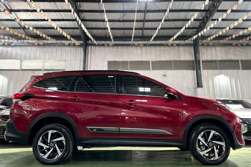 Used 2023 Toyota Rush 1.5 G GR-S A/T