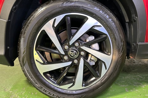 Used 2023 Toyota Rush 1.5 G GR-S A/T