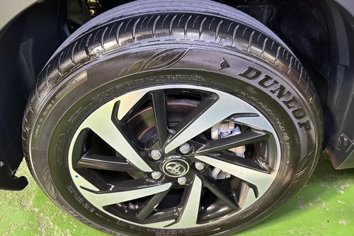 Used 2023 Toyota Rush 1.5 G GR-S A/T