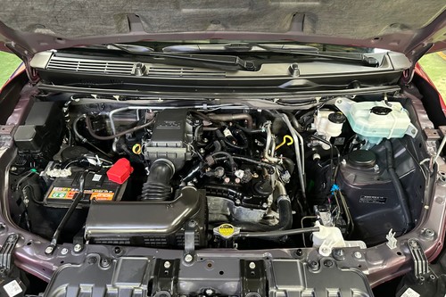 Used 2023 Toyota Rush 1.5 G GR-S A/T