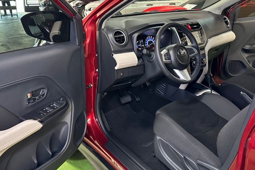 Used 2023 Toyota Rush 1.5 G GR-S A/T