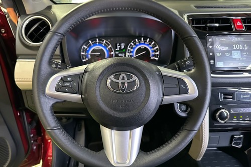 Used 2023 Toyota Rush 1.5 G GR-S A/T