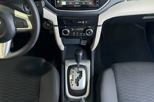 Used 2023 Toyota Rush 1.5 G GR-S A/T