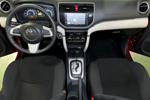 Used 2023 Toyota Rush 1.5 G GR-S A/T