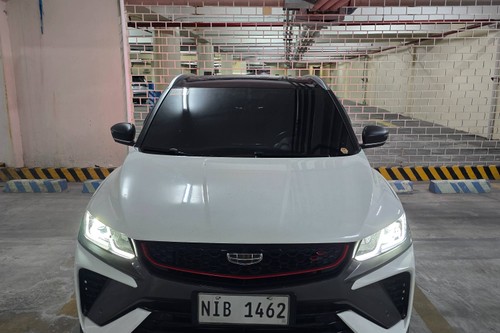 Used 2022 Geely Coolray