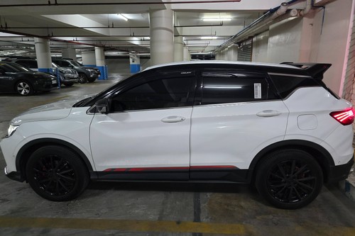 Second hand 2022 Geely Coolray Sport Limited 