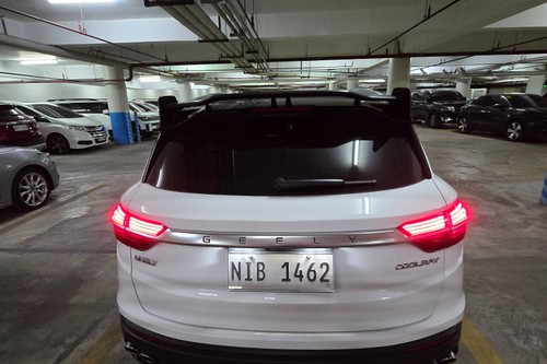 Old 2022 Geely Coolray Sport Limited