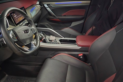 Second hand 2022 Geely Coolray Sport Limited 