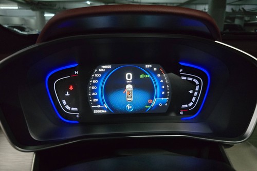 Used 2022 Geely Coolray Sport Limited