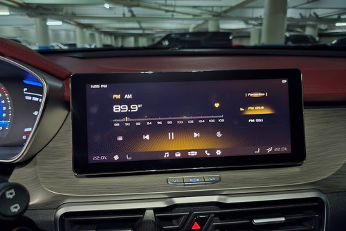 Used 2022 Geely Coolray Sport Limited