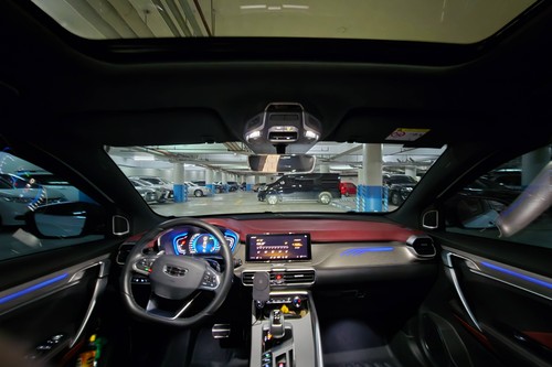 Used 2022 Geely Coolray Sport Limited