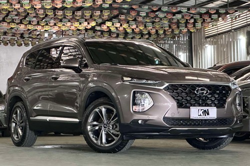 2nd Hand 2019 Hyundai Santa Fe 2.2 CRDi GLS 8A/T 2WD (Dsl)