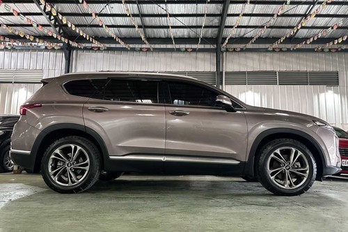 Old 2019 Hyundai Santa Fe 2.2 CRDi GLS 8A/T 2WD (Dsl)