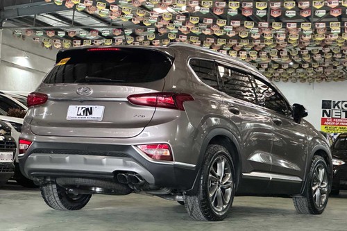 Used 2019 Hyundai Santa Fe 2.2 CRDi GLS 8A/T 2WD (Dsl)