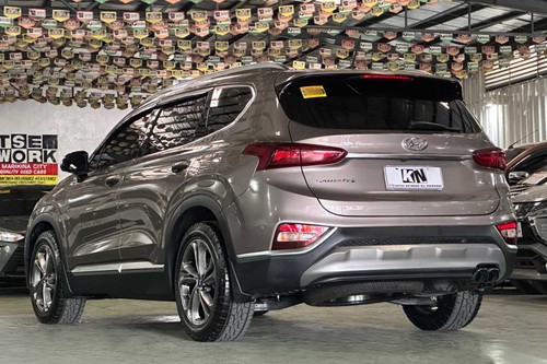 Used 2019 Hyundai Santa Fe 2.2 CRDi GLS 8A/T 2WD (Dsl)
