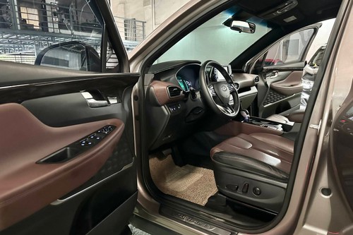 Used 2019 Hyundai Santa Fe 2.2 CRDi GLS 8A/T 2WD (Dsl)