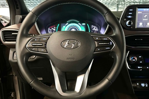 Used 2019 Hyundai Santa Fe 2.2 CRDi GLS 8A/T 2WD (Dsl)