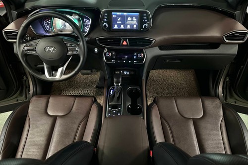 Used 2019 Hyundai Santa Fe 2.2 CRDi GLS 8A/T 2WD (Dsl)