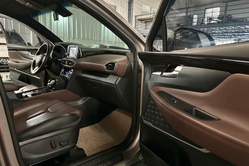 Used 2019 Hyundai Santa Fe 2.2 CRDi GLS 8A/T 2WD (Dsl)