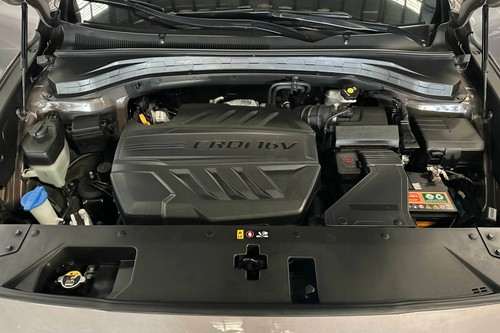 Used 2019 Hyundai Santa Fe 2.2 CRDi GLS 8A/T 2WD (Dsl)