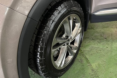 Used 2019 Hyundai Santa Fe 2.2 CRDi GLS 8A/T 2WD (Dsl)