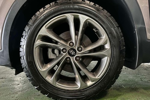 Used 2019 Hyundai Santa Fe 2.2 CRDi GLS 8A/T 2WD (Dsl)