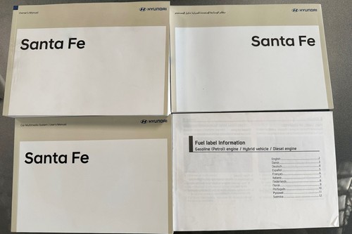 Used 2019 Hyundai Santa Fe 2.2 CRDi GLS 8A/T 2WD (Dsl)