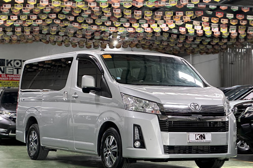 2nd Hand 2020 Toyota Hiace 3.0 GL Grandia MT