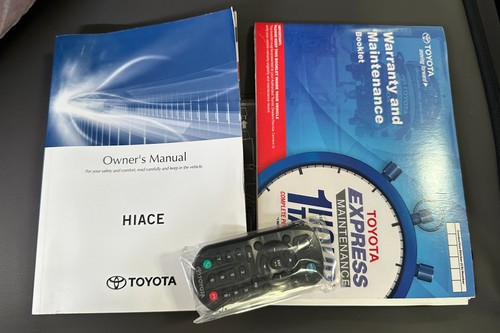 Used 2020 Toyota Hiace 3.0 GL Grandia MT