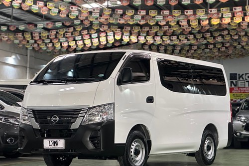 Used 2024 Nissan Urvan