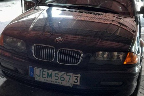 Second hand 2000 BMW 3 Series Sedan 316i 