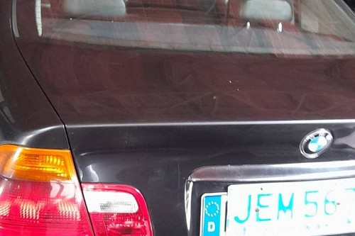 2nd Hand 2000 BMW 3 Series Sedan 316i