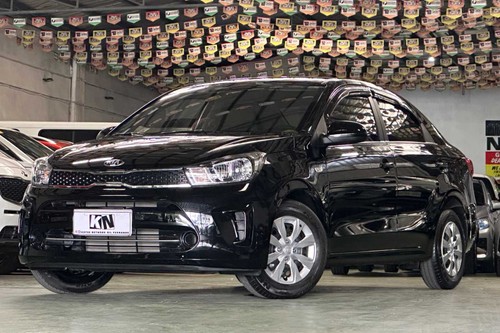 Used 2020 Kia Soluto