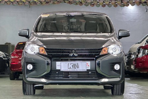 Second hand 2022 Mitsubishi Mirage G4 GLS 1.2 CVT 