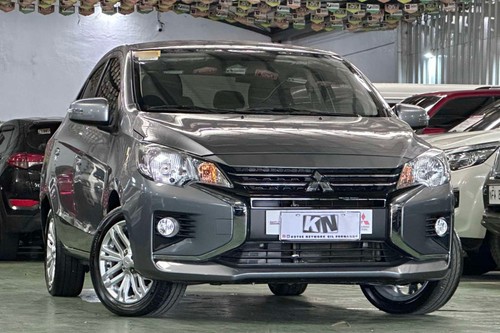2nd Hand 2022 Mitsubishi Mirage G4 GLS 1.2 CVT