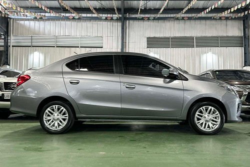 Old 2022 Mitsubishi Mirage G4 GLS 1.2 CVT