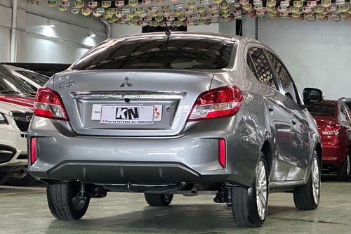 Used 2022 Mitsubishi Mirage G4 GLS 1.2 CVT