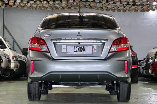 Second hand 2022 Mitsubishi Mirage G4 GLS 1.2 CVT 