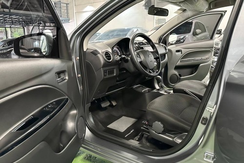 Used 2022 Mitsubishi Mirage G4 GLS 1.2 CVT