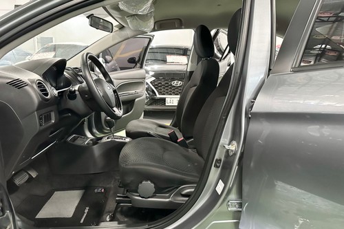 Used 2022 Mitsubishi Mirage G4 GLS 1.2 CVT