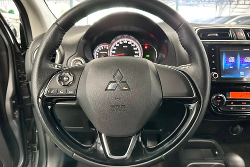 Used 2022 Mitsubishi Mirage G4 GLS 1.2 CVT