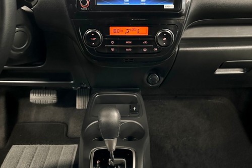 Used 2022 Mitsubishi Mirage G4 GLS 1.2 CVT