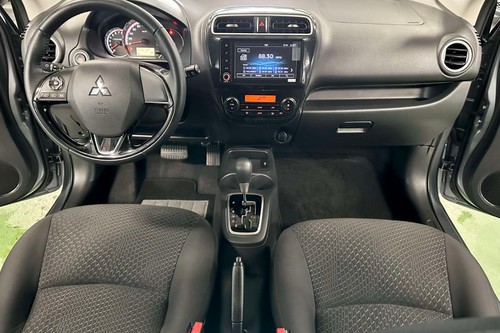 Used 2022 Mitsubishi Mirage G4 GLS 1.2 CVT