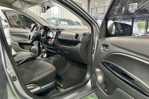 Used 2022 Mitsubishi Mirage G4 GLS 1.2 CVT