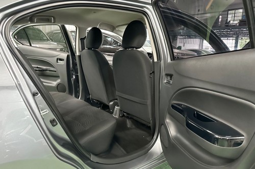 Used 2022 Mitsubishi Mirage G4 GLS 1.2 CVT