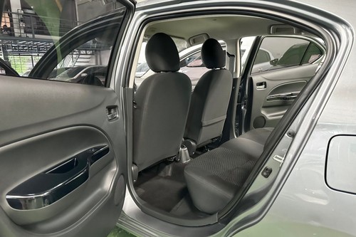 Used 2022 Mitsubishi Mirage G4 GLS 1.2 CVT