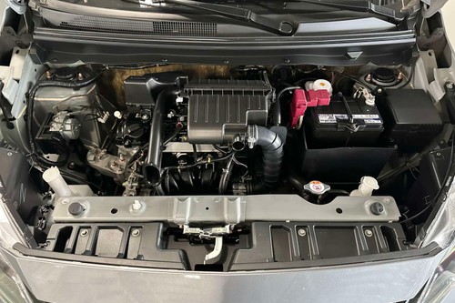 Used 2022 Mitsubishi Mirage G4 GLS 1.2 CVT