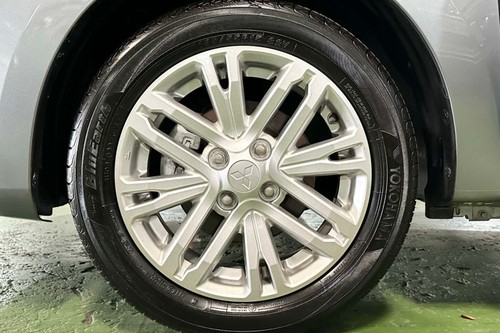 Used 2022 Mitsubishi Mirage G4 GLS 1.2 CVT