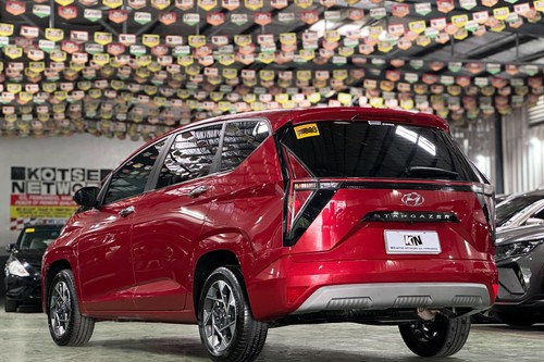 Old 2025 Hyundai Stargazer 1.5 GLS Premium IVT