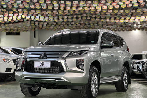 Used 2024 Mitsubishi Montero Sport
